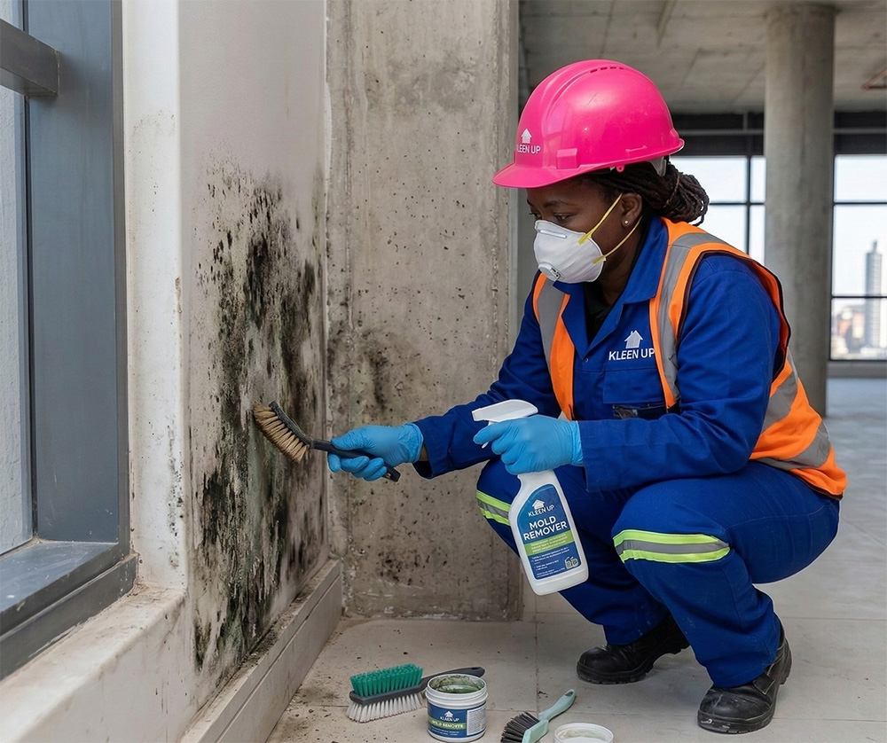 Kleen Up Mold Cleaning 1