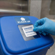 Sanitary Bin Service 5 Kleen Up