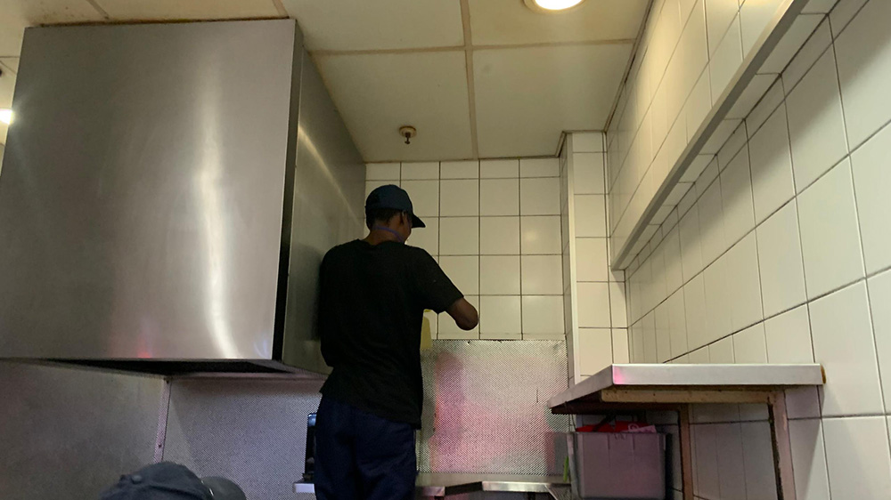 Kleen Up Commercial Kitchen Deep Cleaning 8