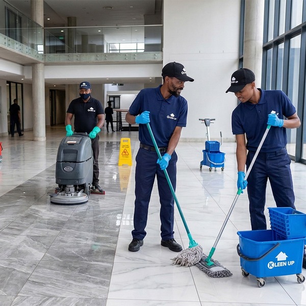 Kleen Up Contract Kleening