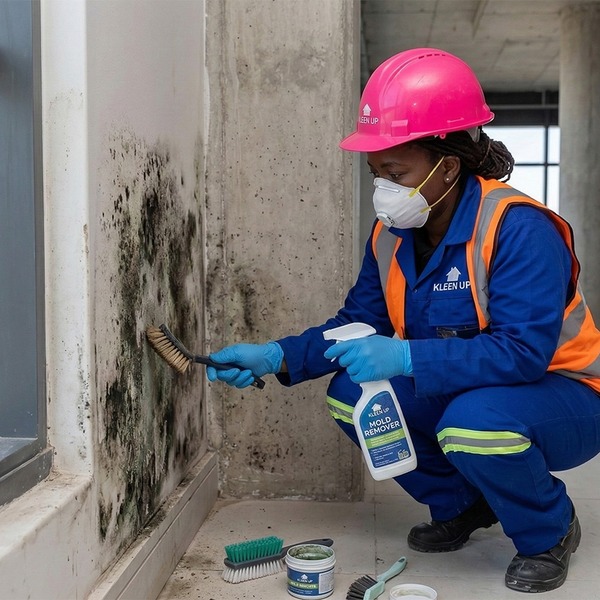 Kleen Up Mold Cleaning