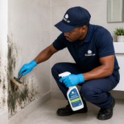Mould Cleaning Cape Town South Africa 2