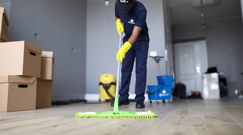 Kleen Up Pre Post Move Cleaning